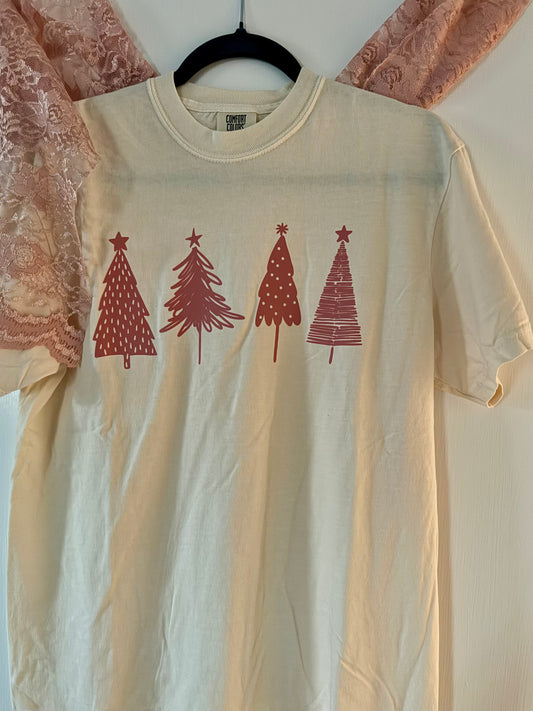 Christmas Trees Shirt