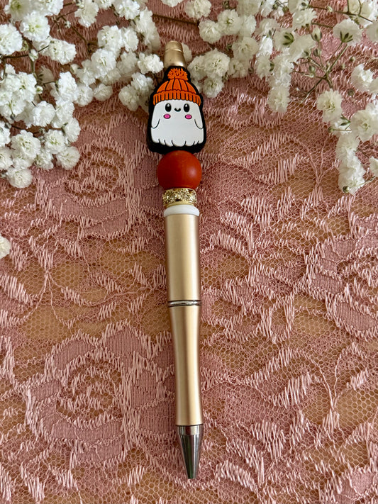 Cozy Ghost Pen