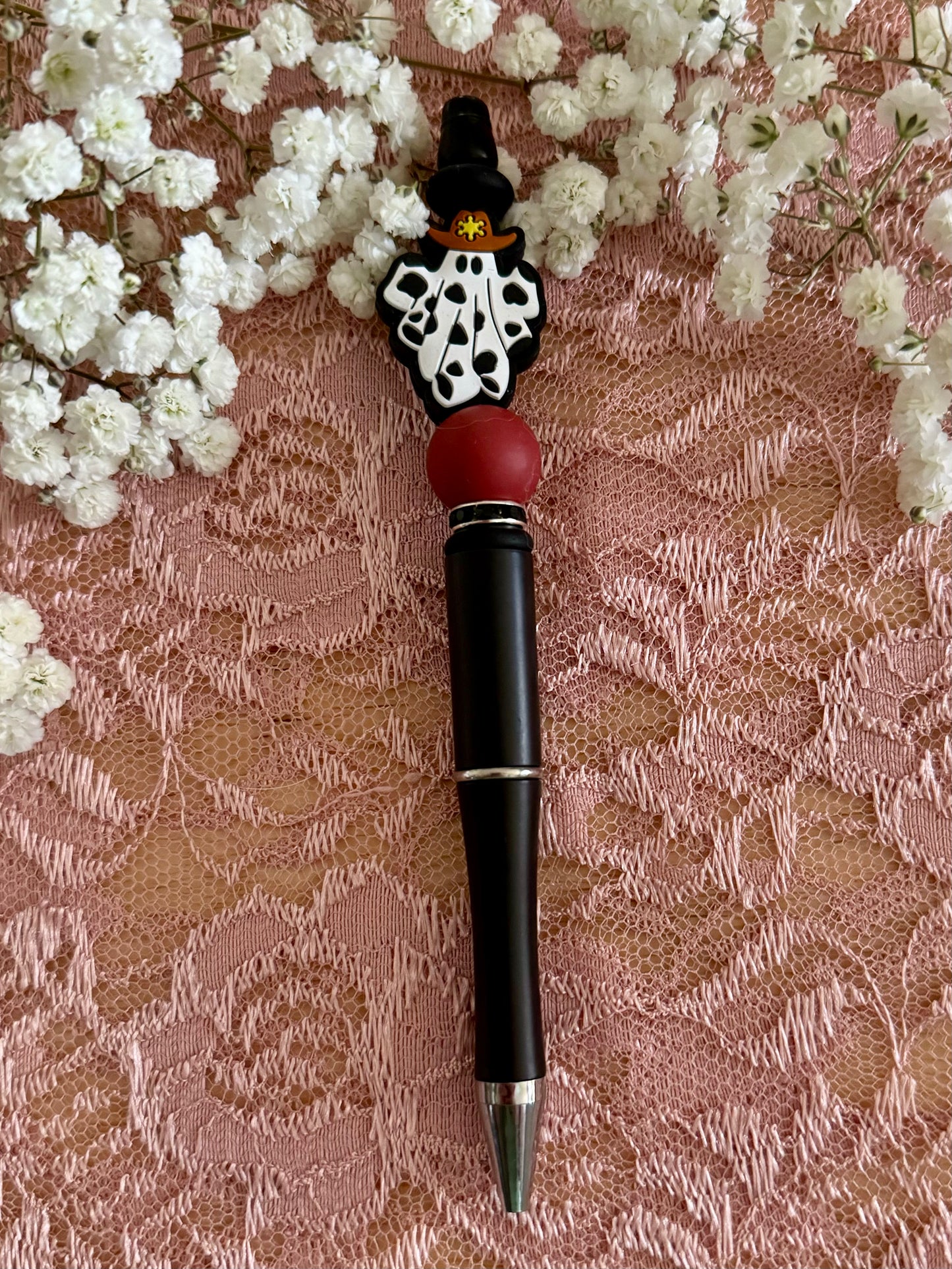 Cowboy Ghost Pen