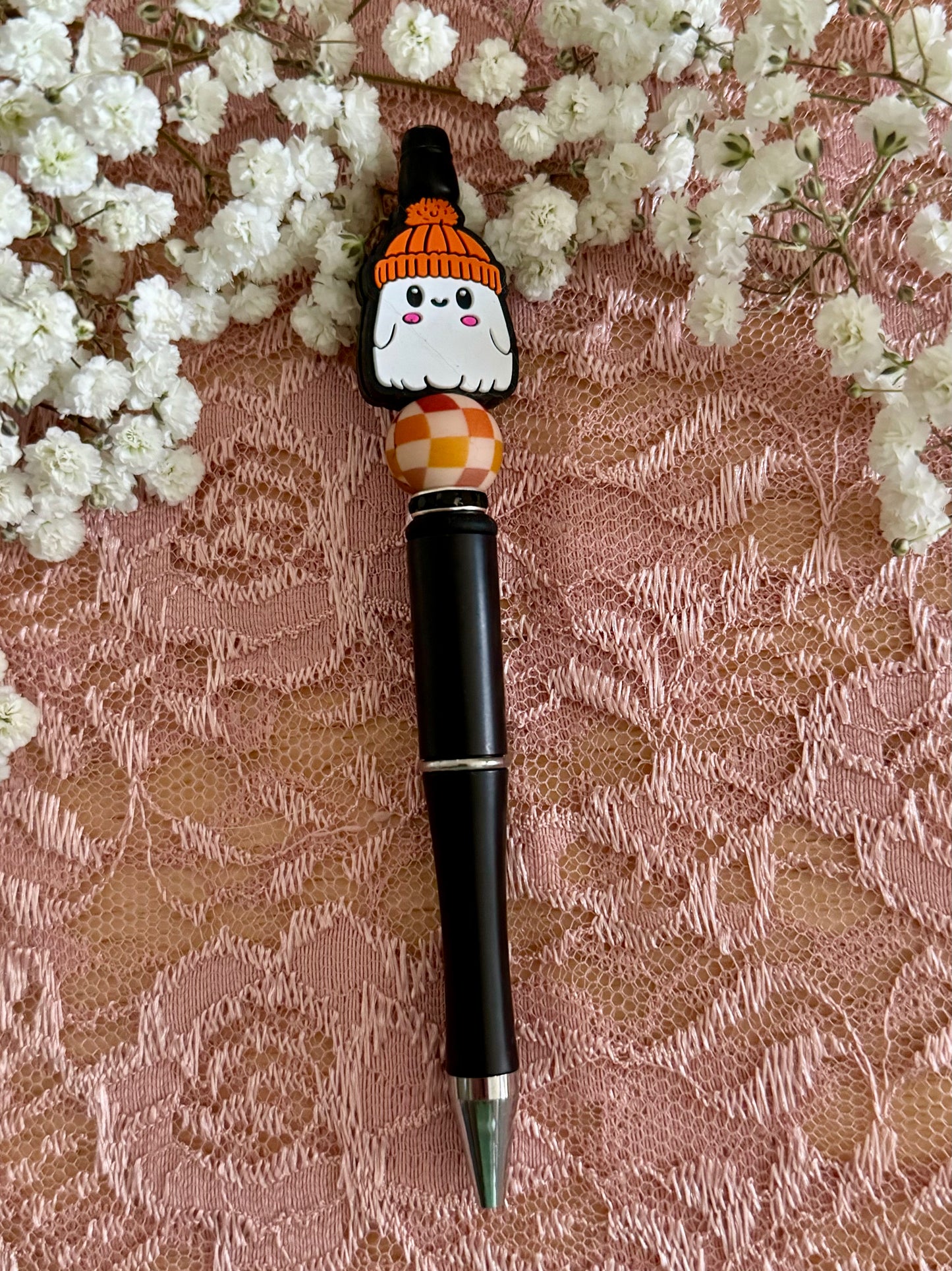 Cozy Ghost Pen