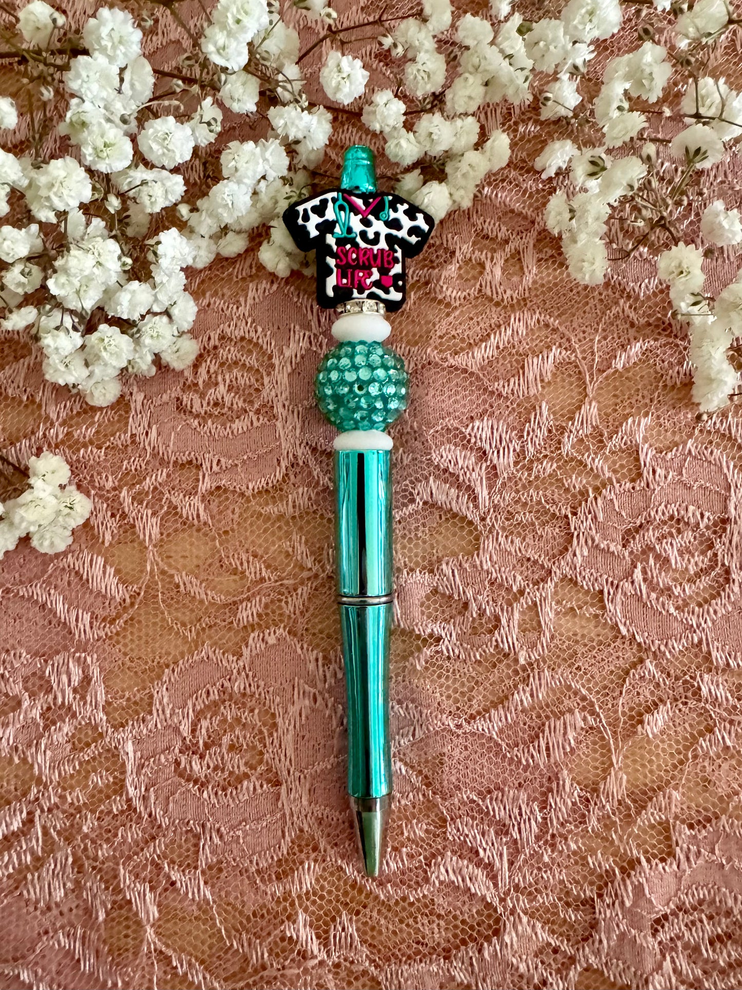 Scrub Life Pen