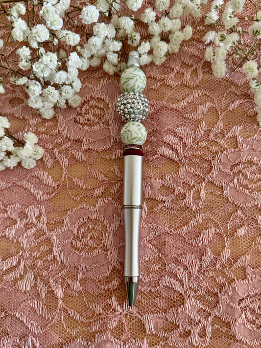 Floral Vines Pen