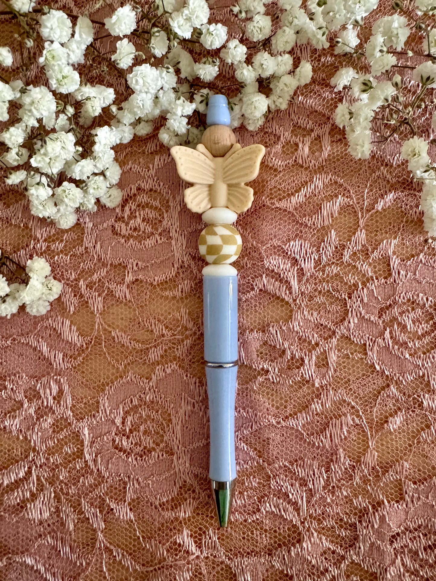 Butterfly Pen