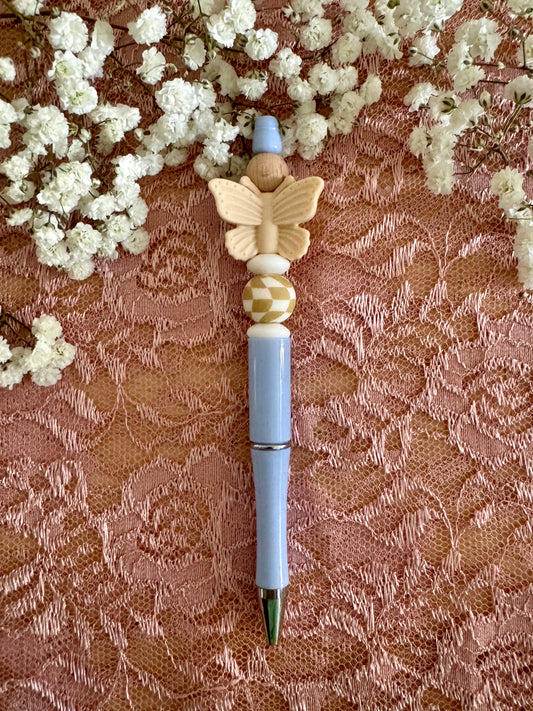 Butterfly Pen